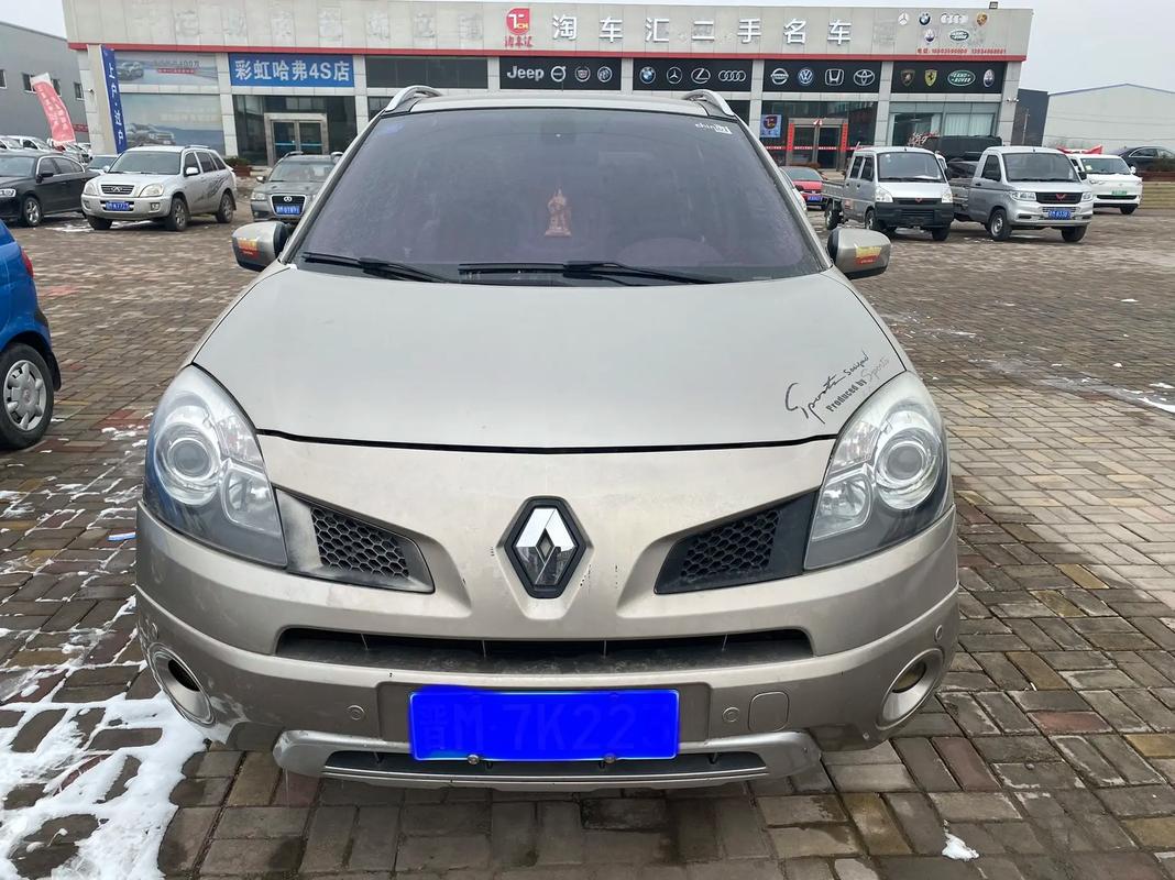 广州42日产汽车与雷诺的合作，哈弗的低能耗柴油动力技术