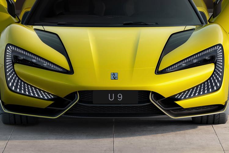 广州42仰望U9以性能突破设计的极限，理想汽车企业文化与价值观